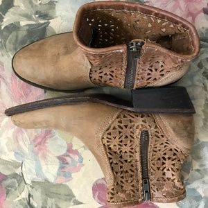 Anthropologie Farylrobin Nitro booties, 7